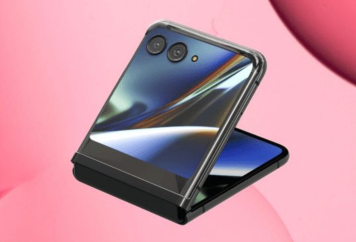 Motorola RAZR 2023 na zdjęciu. Tak wygląda nowy zawias TELEPOLIS.PL