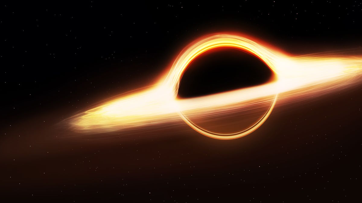 Rekordowa czarna dziura odkryta. Słońce to przy niej mikrusek