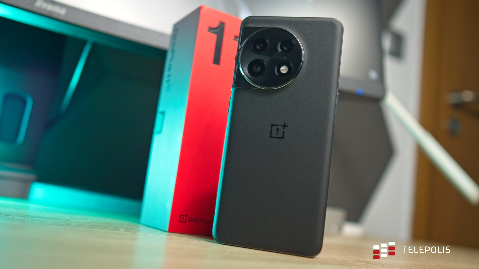 OnePlus 11 - flagowiec bez nonsensów
