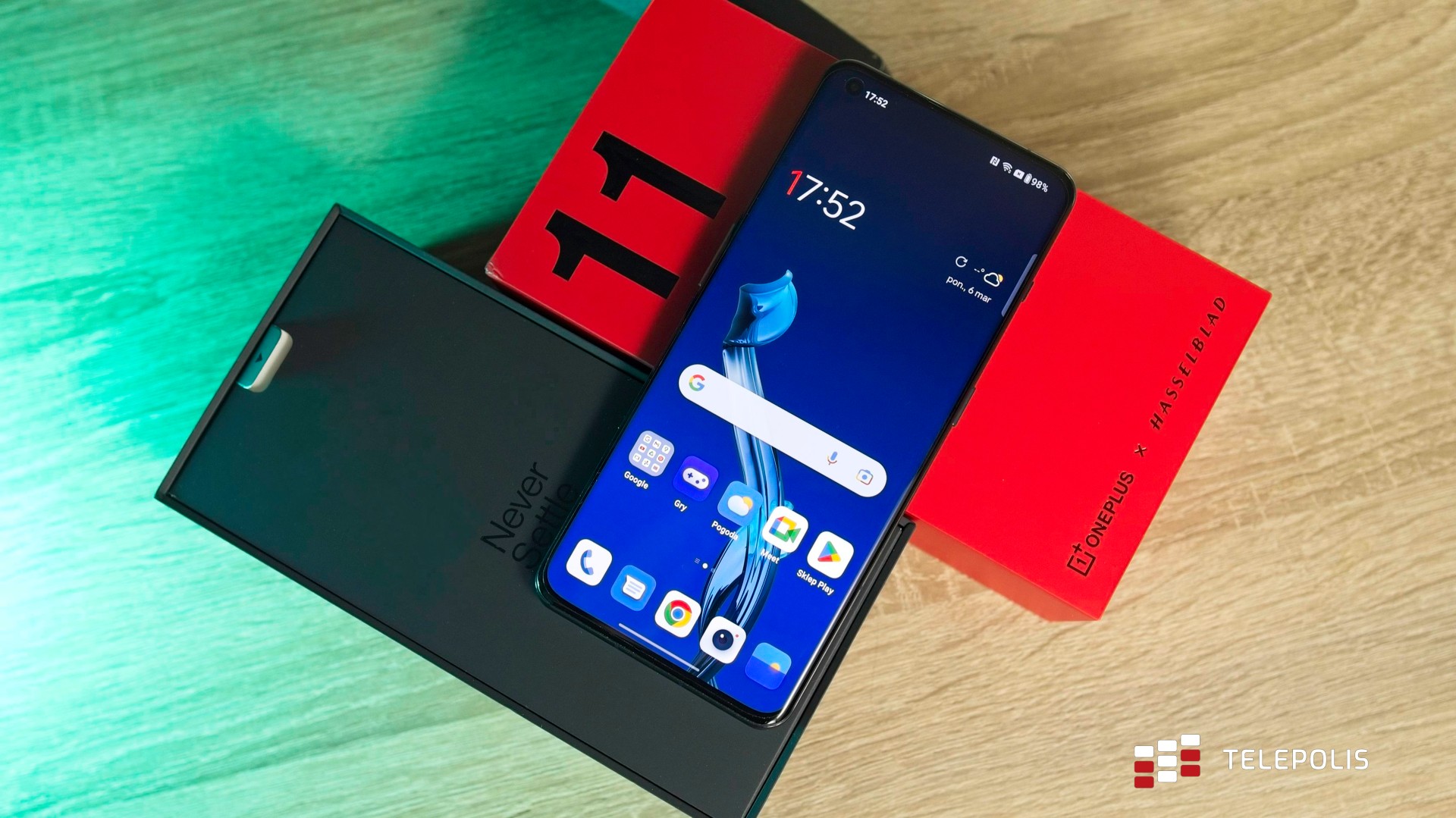 OnePlus 11 - flagowiec bez nonsensów
