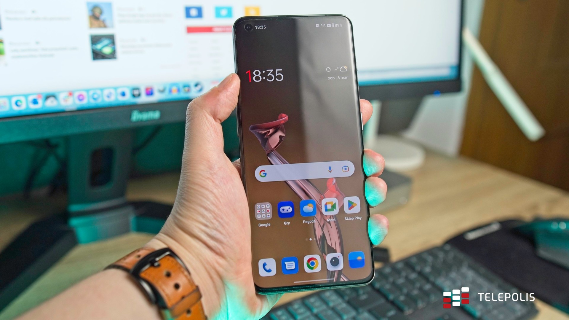 OnePlus 11 - flagowiec bez nonsensów