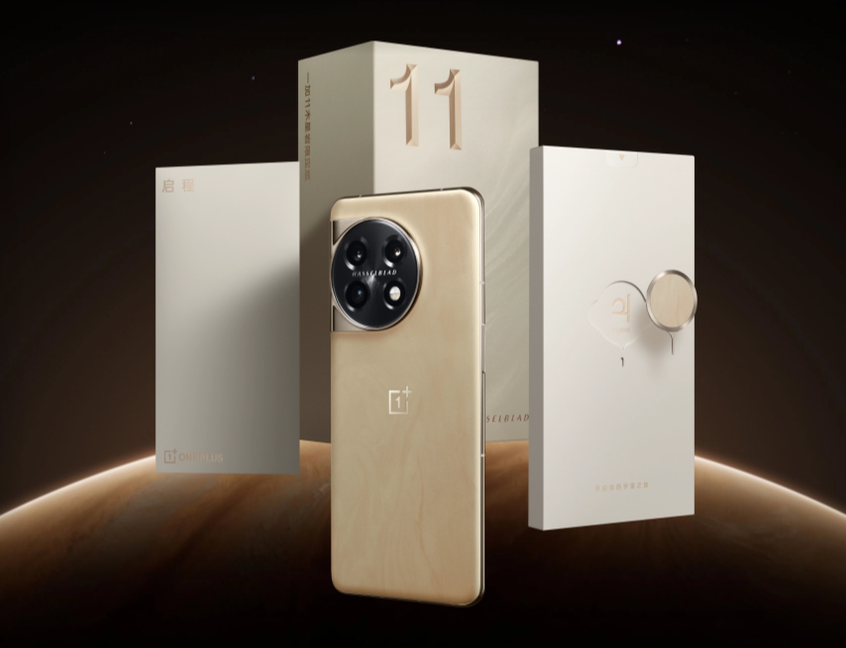 OnePlus Hupiter Rock zestaw