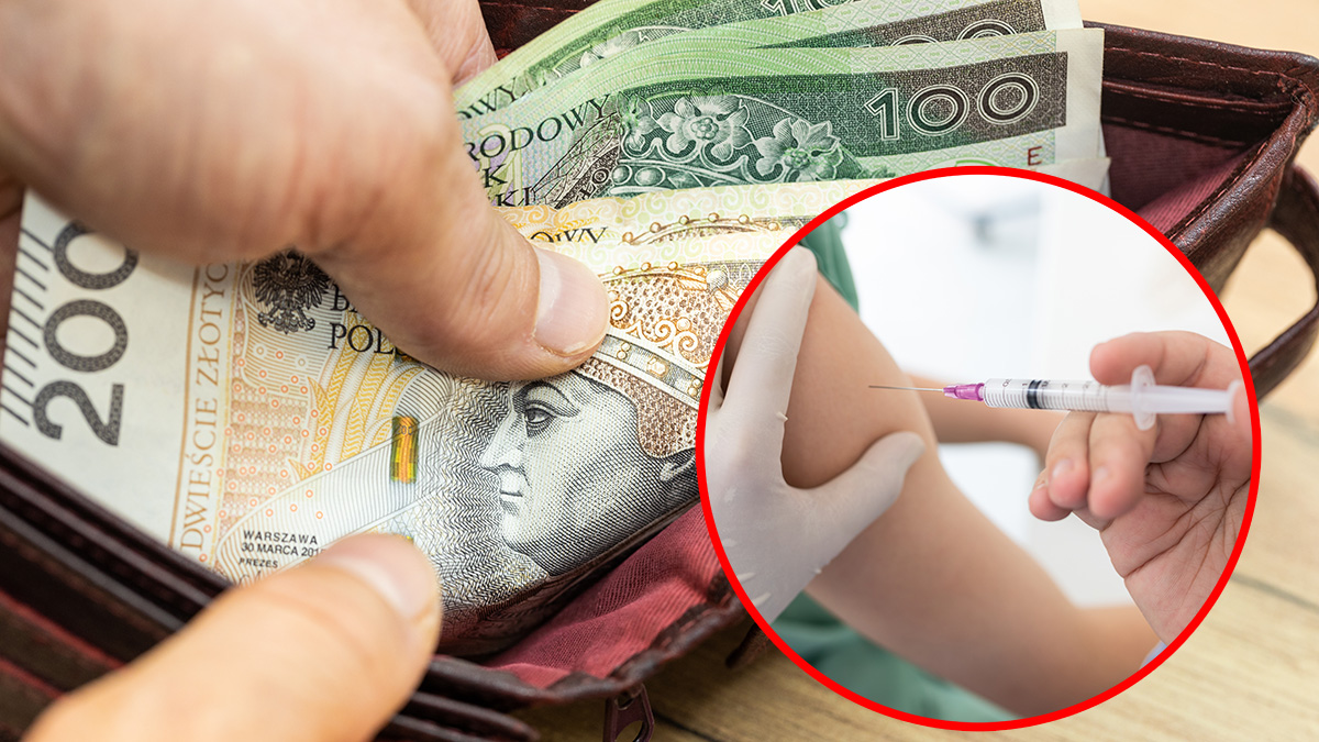 Obiecują Polakom odszkodowania za szczepienia. Jest haczyk