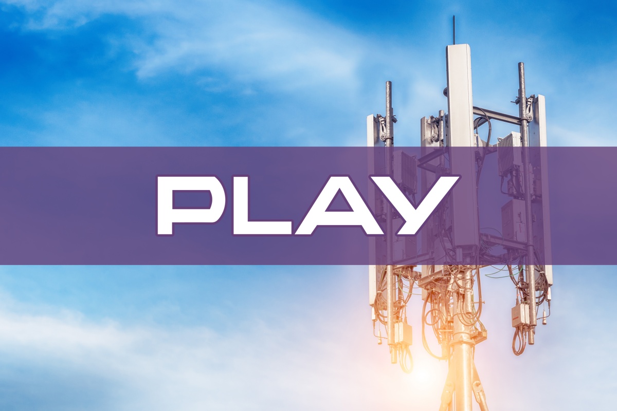Play rozszerza zasięg LTE. Znamy nowe miejscowości z lutego
