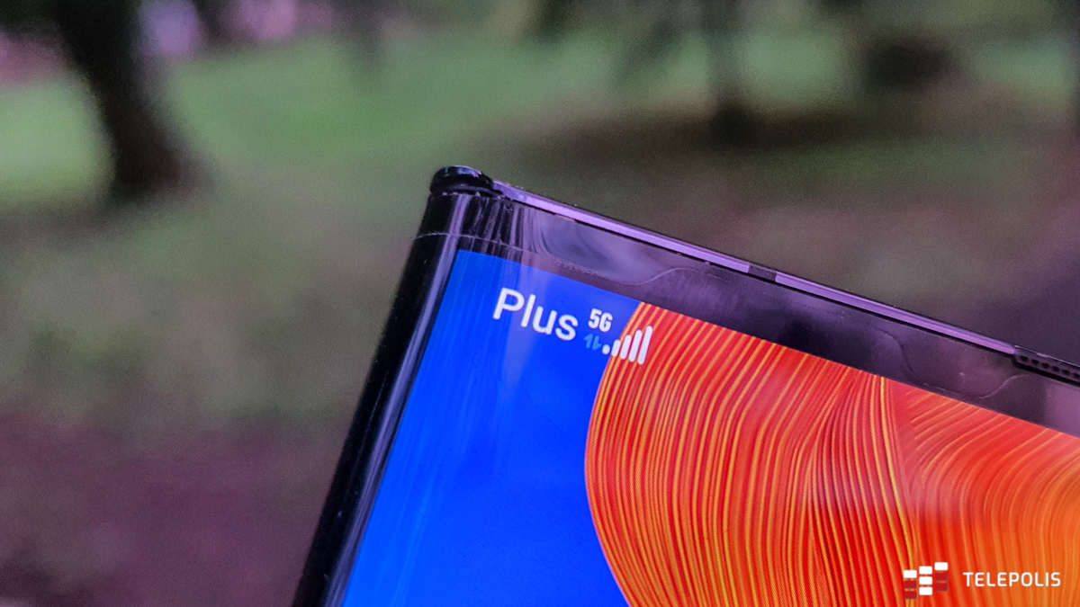 Plus 5G telefon