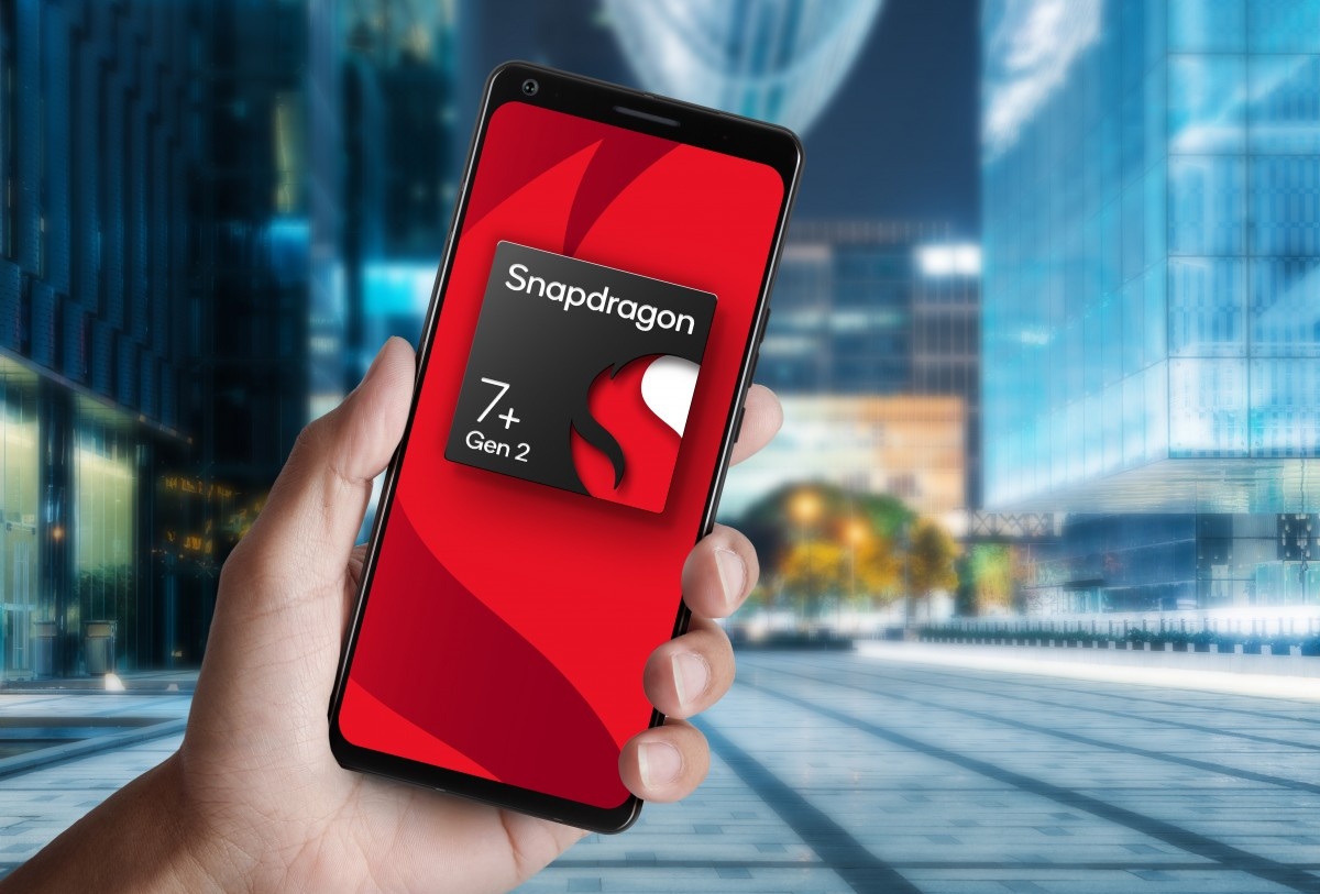 Snapdragon 7+ Gen 2 zaprezentowany. To nowy SoC dla średniaków