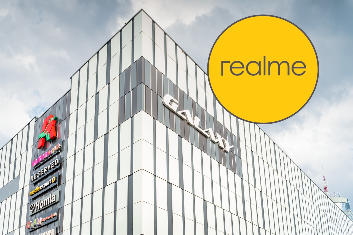 Realme zaprasza do Szczecina na Geek Week. Będą konkursy z nagrodami