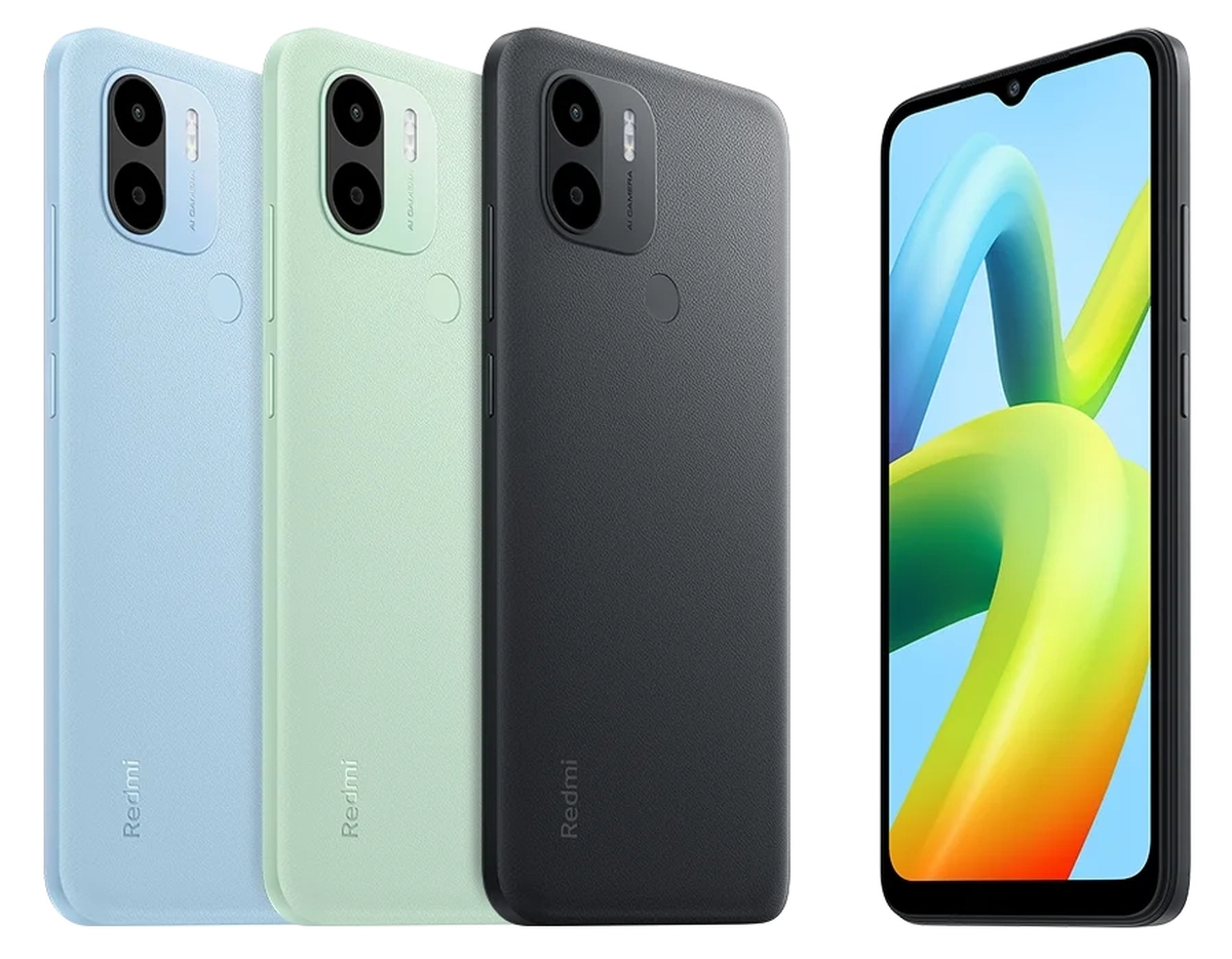 Redmi A2+ kolory