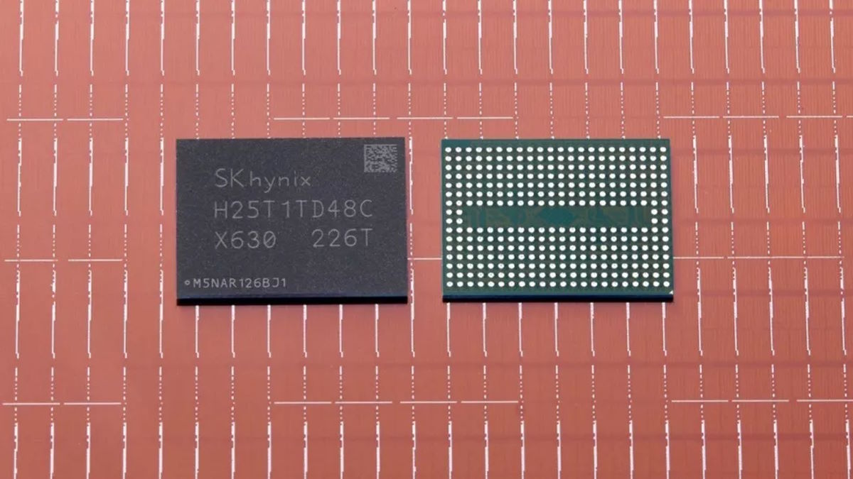 SK Hynix prezentuje nowe pamięci 3D NAND. Ma być taniej i szybciej