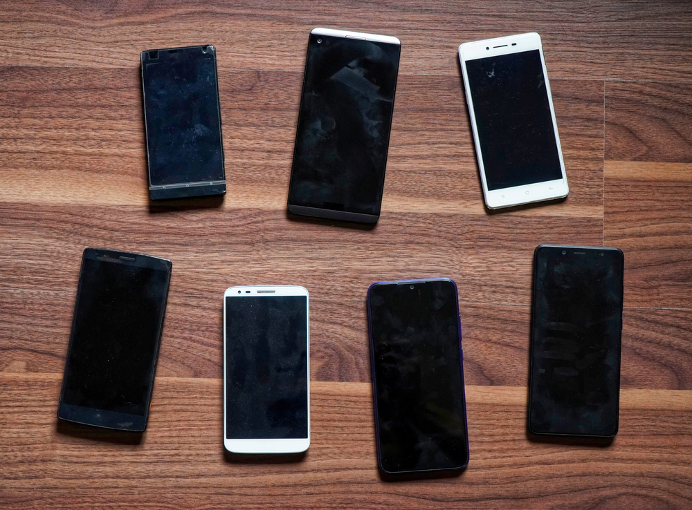 Używane smartfony stają się hitem