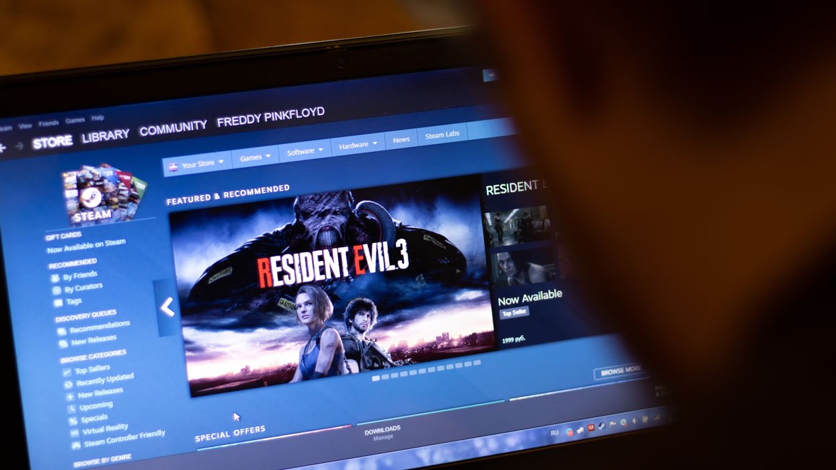 Steam ma złą wiadomość dla części użytkowników