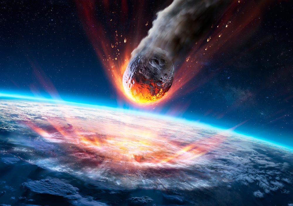 Kosmiczny luksus. Zrobili torebkę z meteorytu. Nie pytaj o cenę