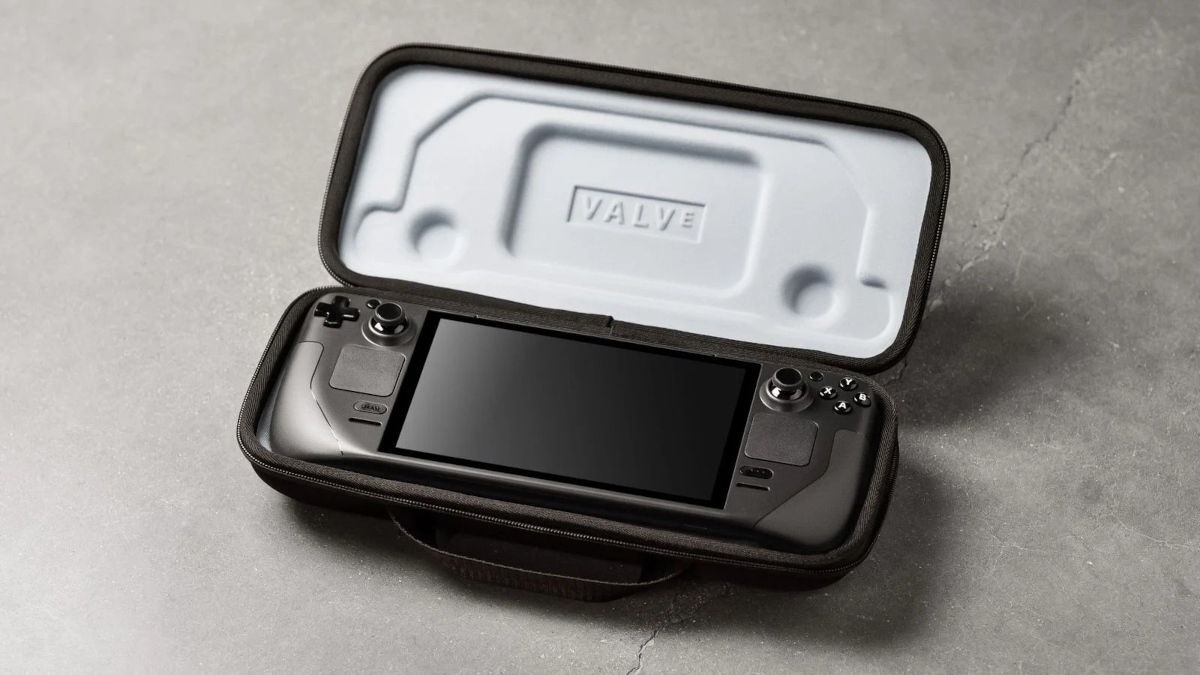 Valve Steam Deck na promocji. Tak tanio jeszcze nie było
