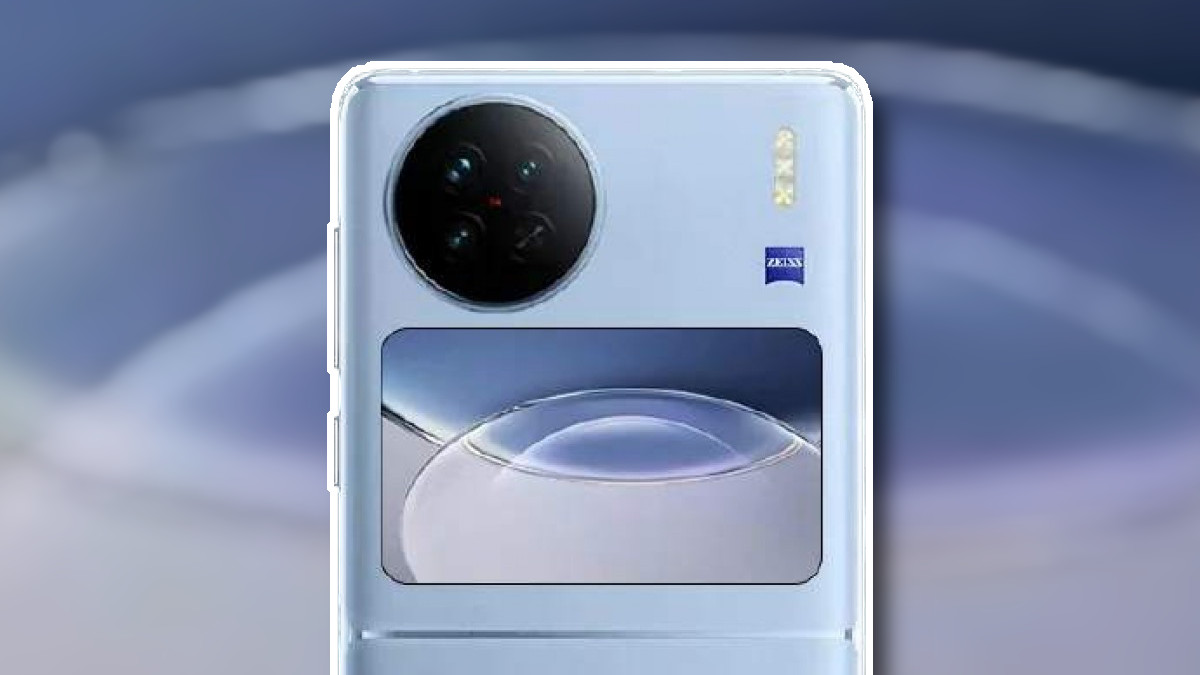 Vivo X Flip w bazie Geekbench