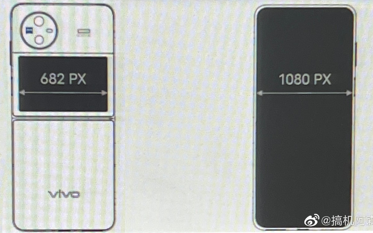 Vivo X Flip w bazie Geekbench