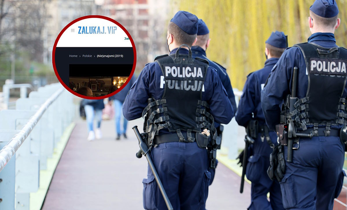 Zalukaj do więzienia. Polscy piraci w tarapatach