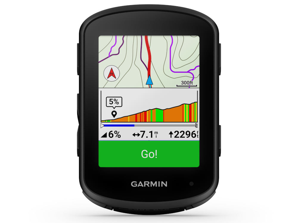 Garmin Edge 540 i Edge 840