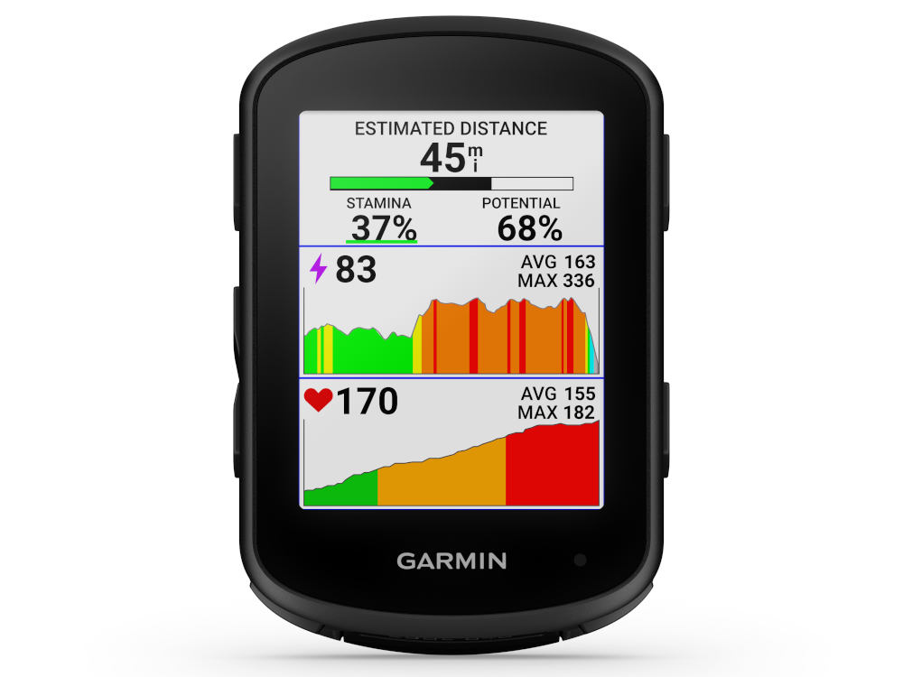 Garmin Edge 540 i Edge 840