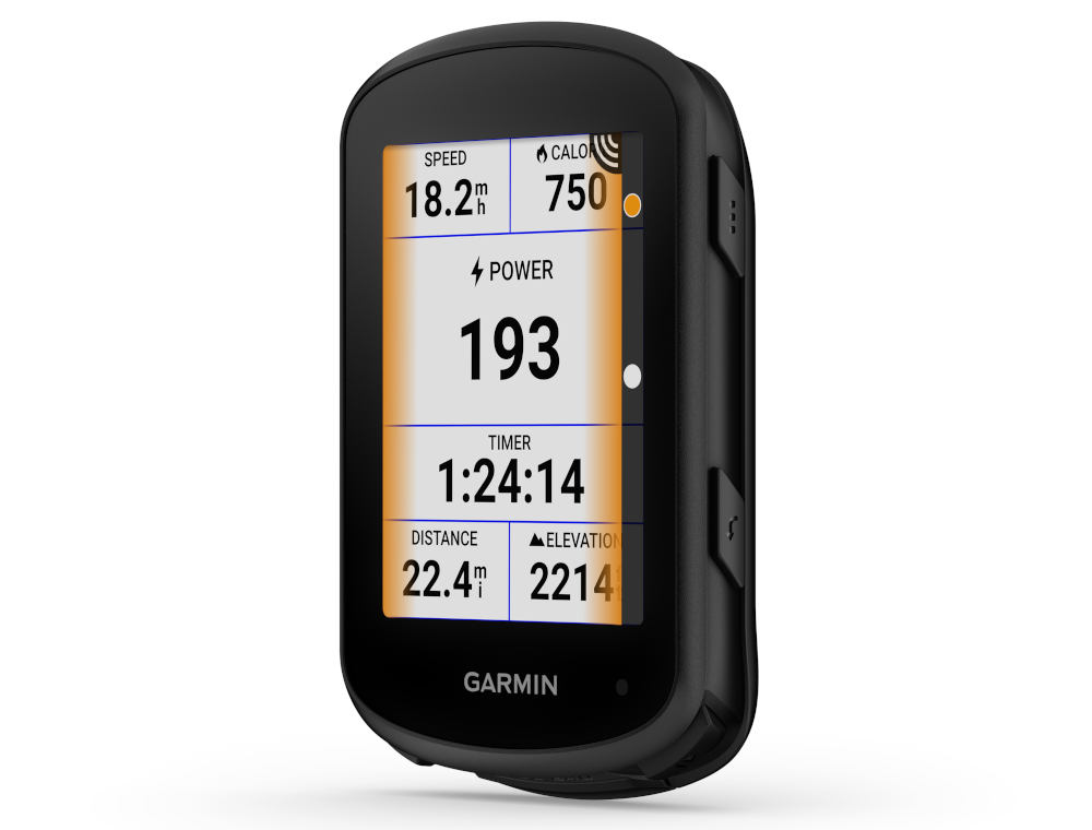 Garmin Edge 540 i Edge 840