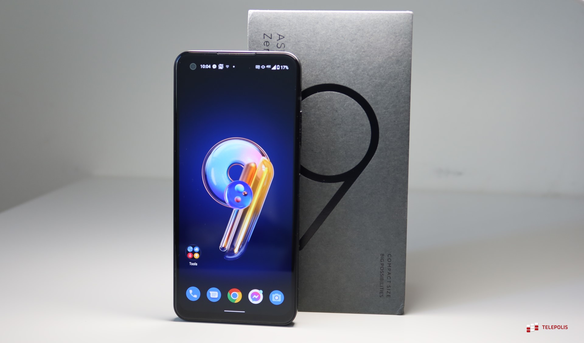 Asus Zenfone 10 w bazie Geekbench