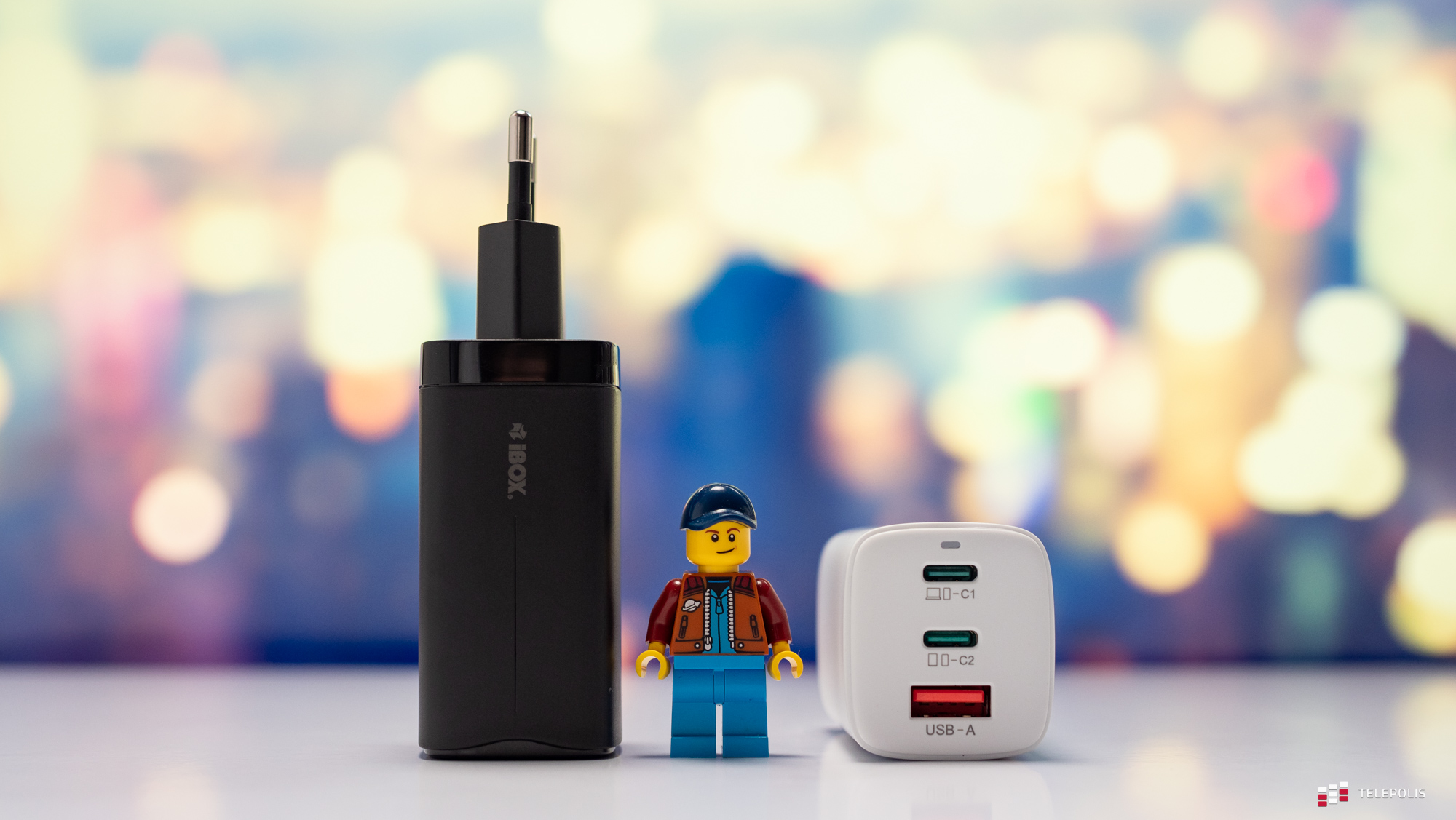 iBOX C-65 w dwóch kolorach