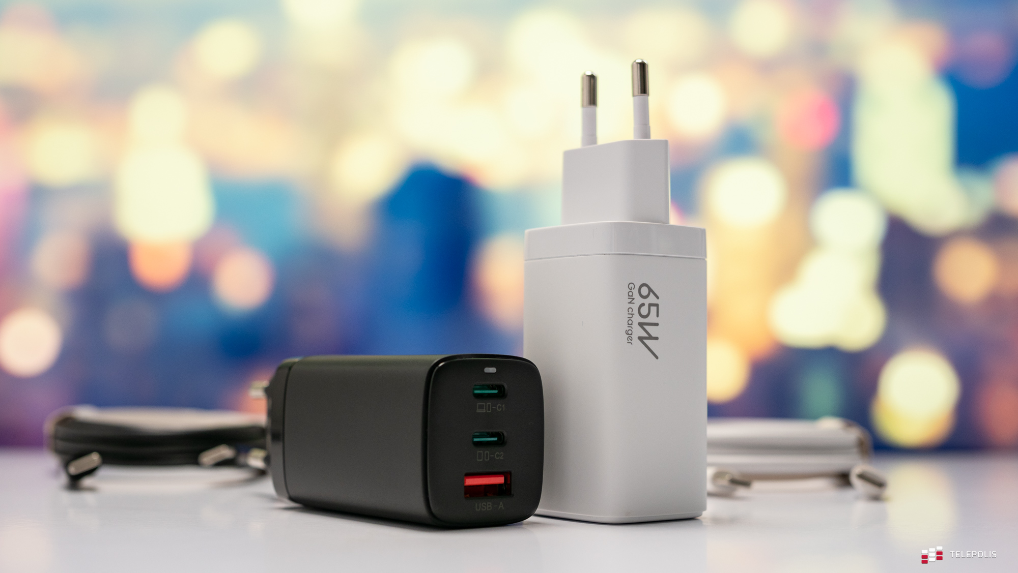 iBOX C-65 w dwóch kolorach