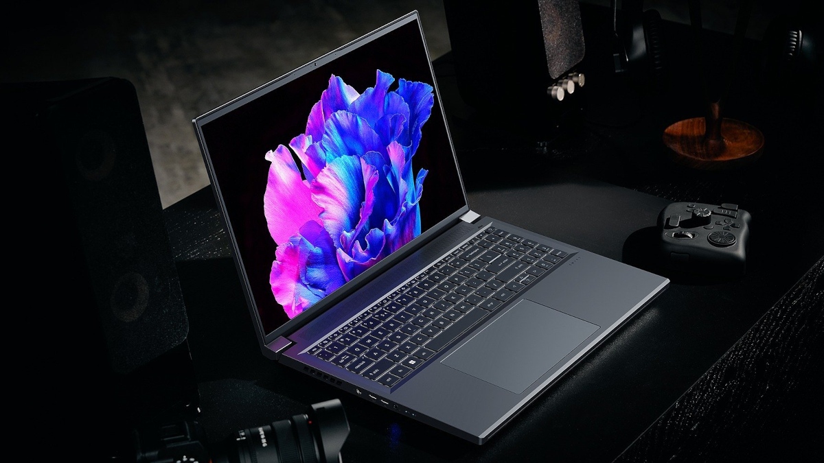 Acer prezentuje 16-calowego laptopa z najnowszym procesorem AMD
