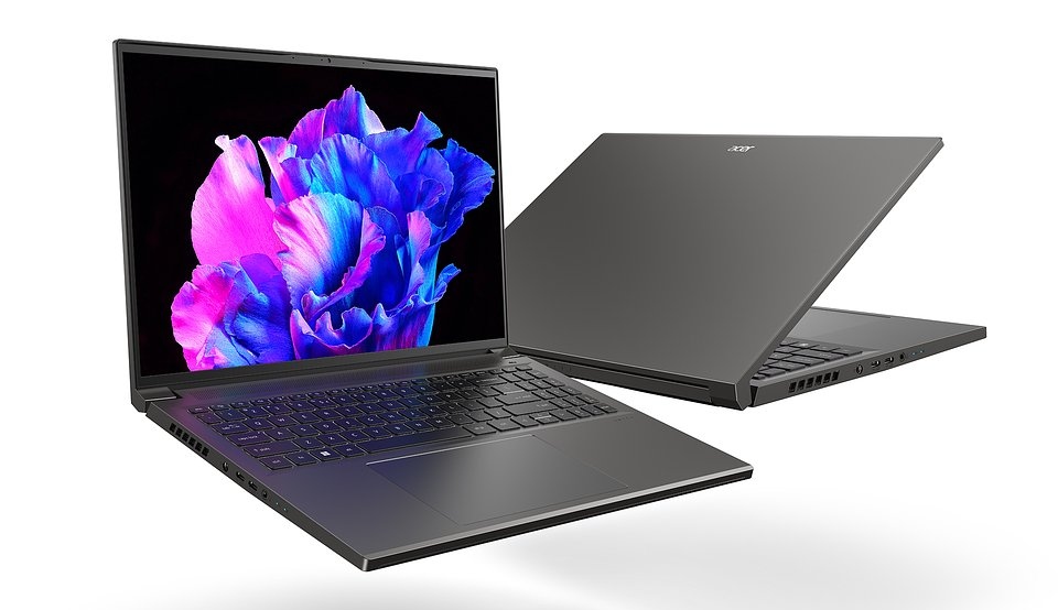 Acer prezentuje 16-calowego laptopa z najnowszym procesorem AMD