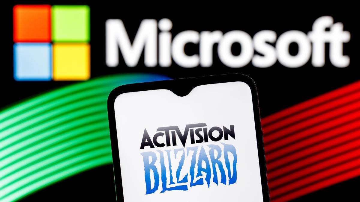 Microsoft nie kupi Activision Blizzard. To już niemal pewne