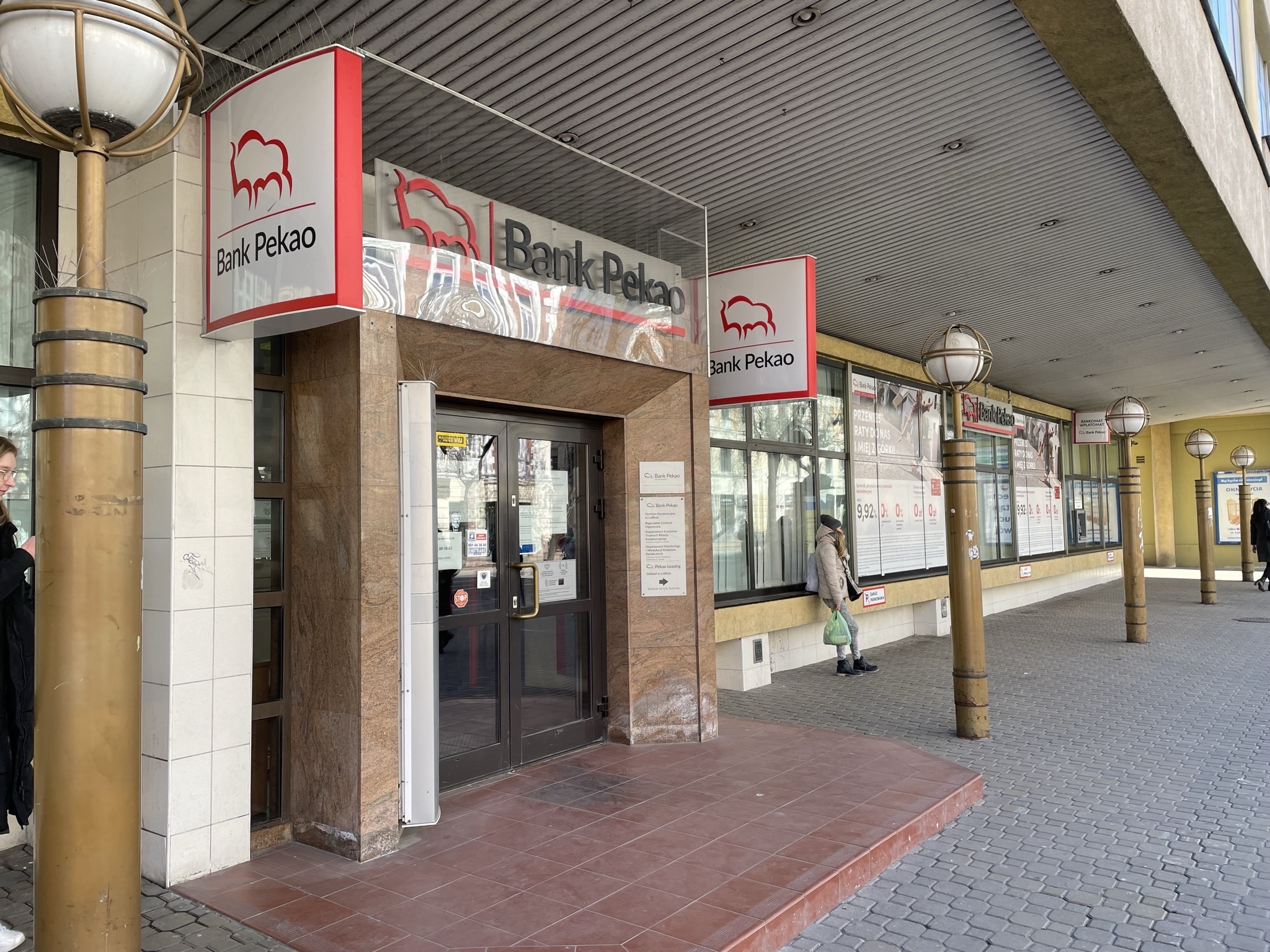 Masz konto w Pekao? Uważaj, łatwo stracić wszystkie pieniądze