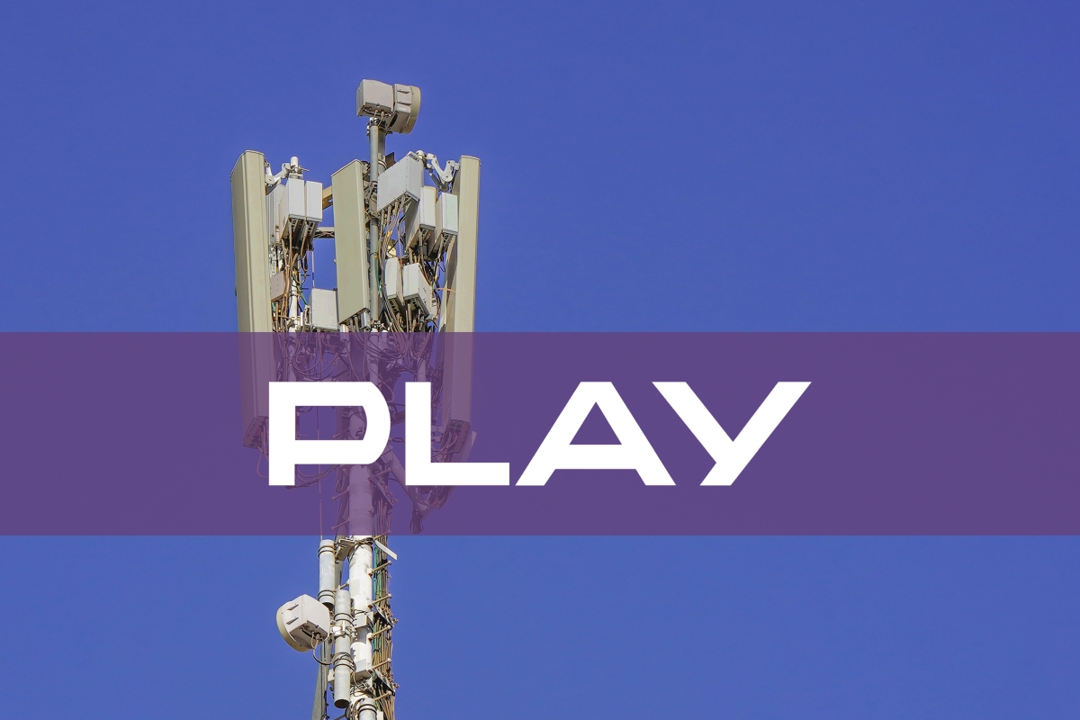 Play wieża telekomunikacyjna