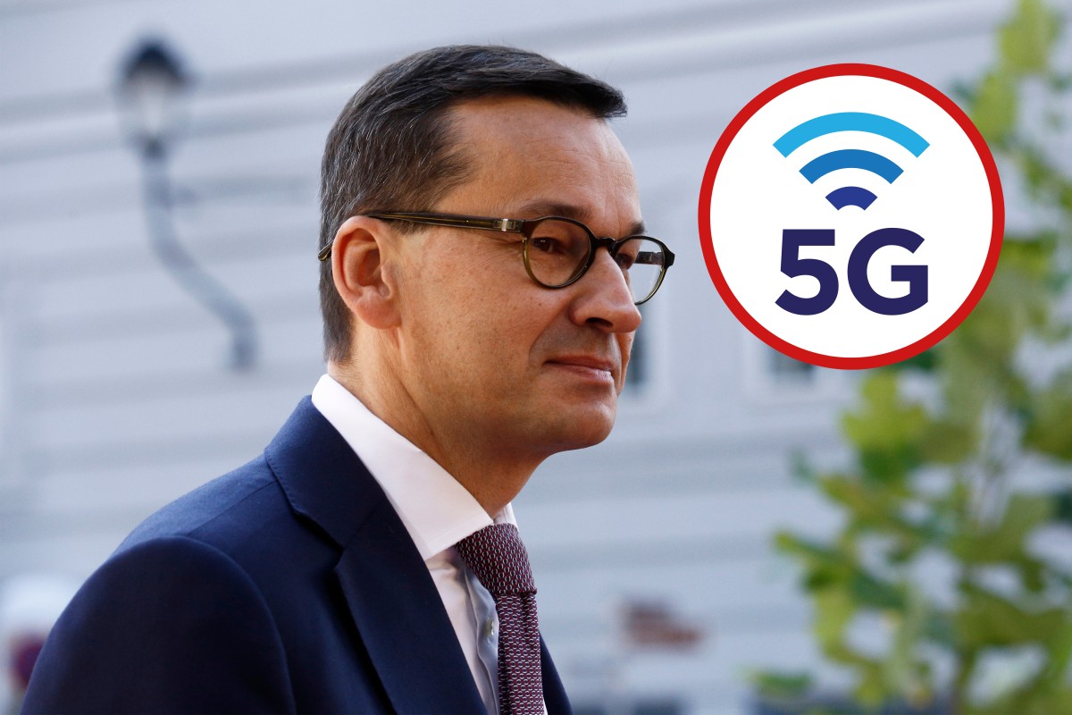 Rząd tnie wydatki. Nie będzie inwestycji w 5G