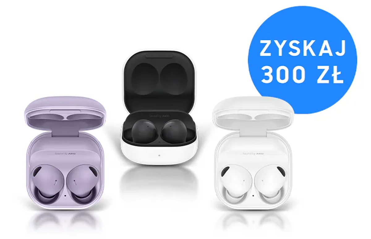 Samsung Galaxy Buds2 cashback baner