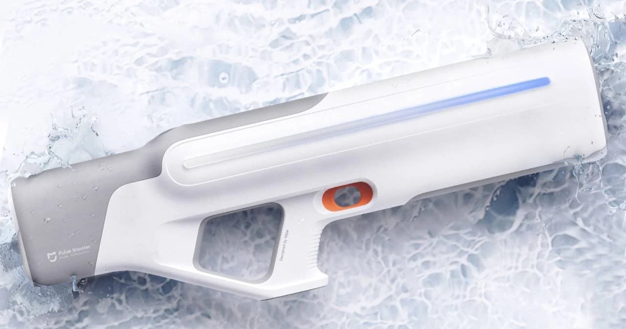 Xiaomi świruje. Pozwoli klientom chlapać się wodą
