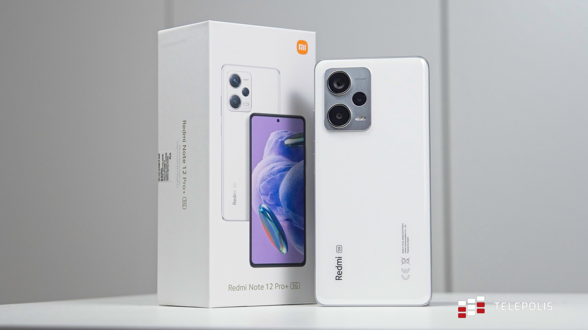 Xiaomi Redmi Note 12 - bo nie potrzebujesz flagowca