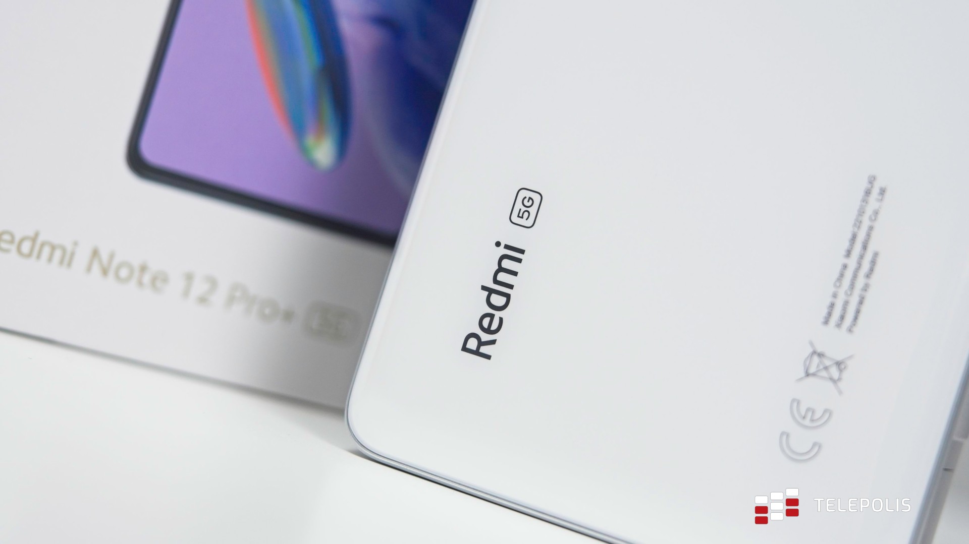 Xiaomi Redmi Note 12 - bo nie potrzebujesz flagowca