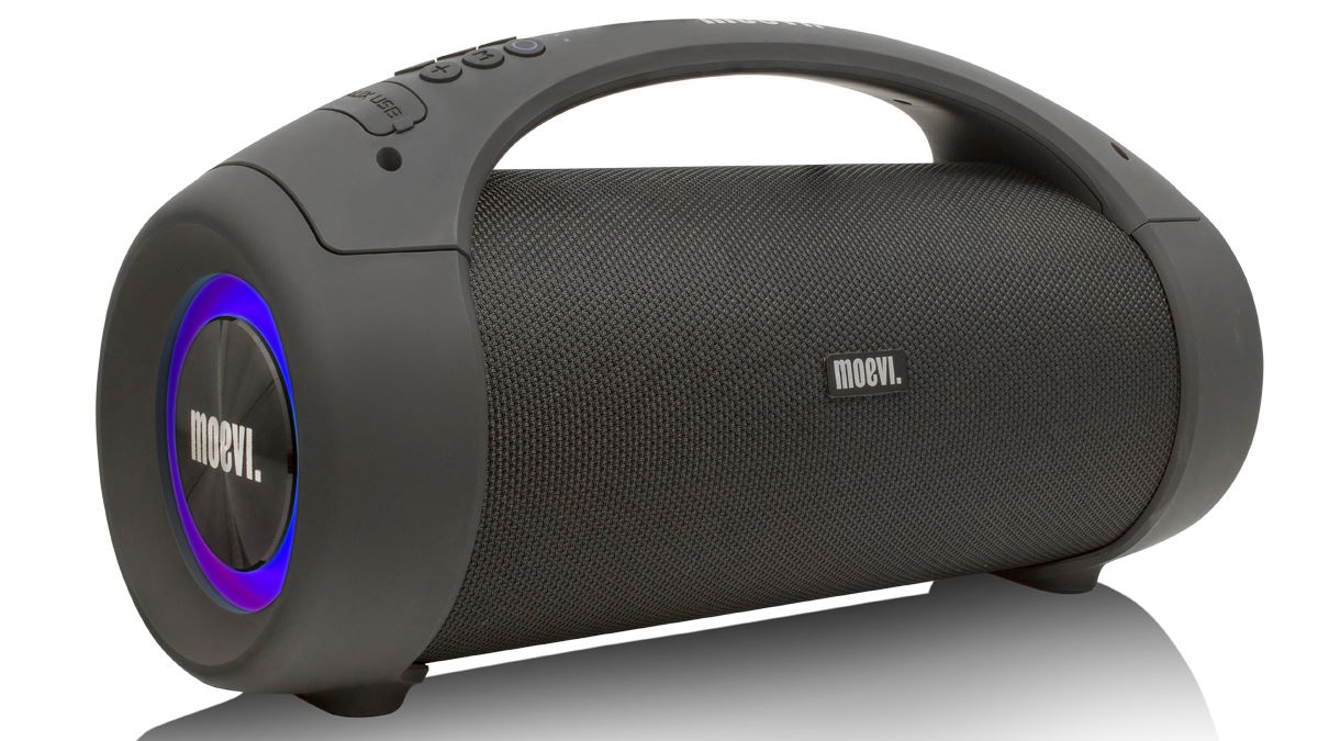 Biedronka Boombox MOEVI