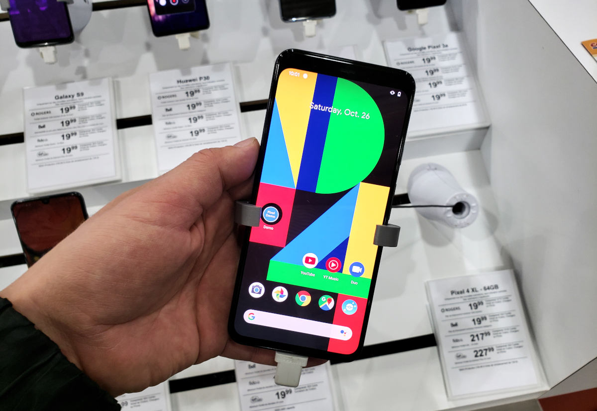 Google Pixel 4