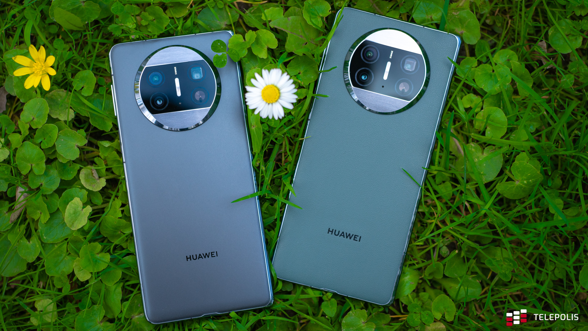 Huawei Mate X3 dostępny w dwóch kolorach
