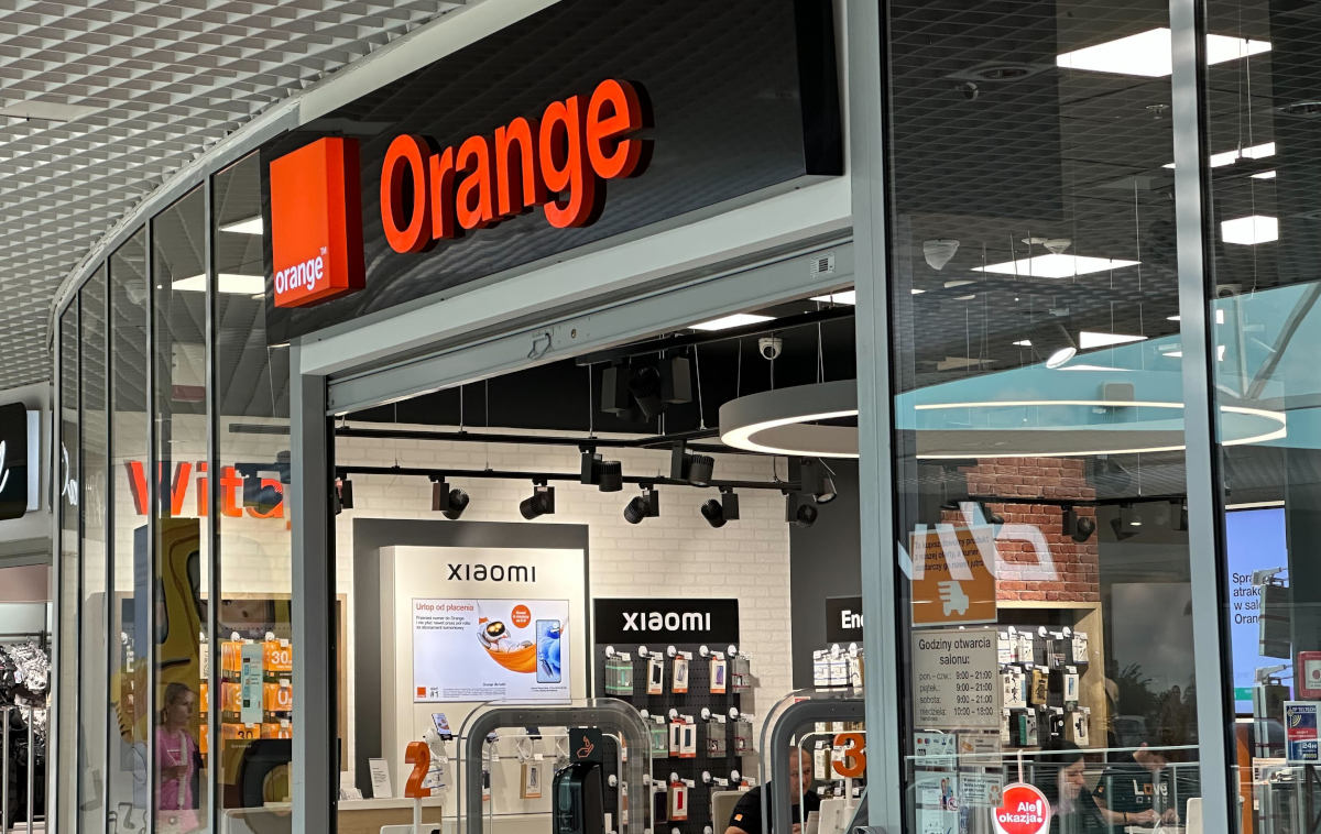 salon Orange
