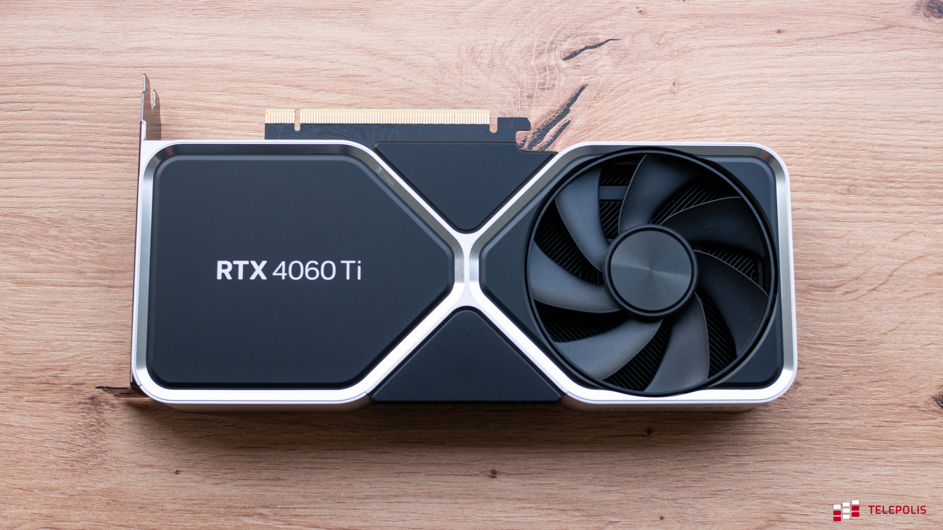 NVIDIA GeForce RTX 4060 Ti 8 GB – test
