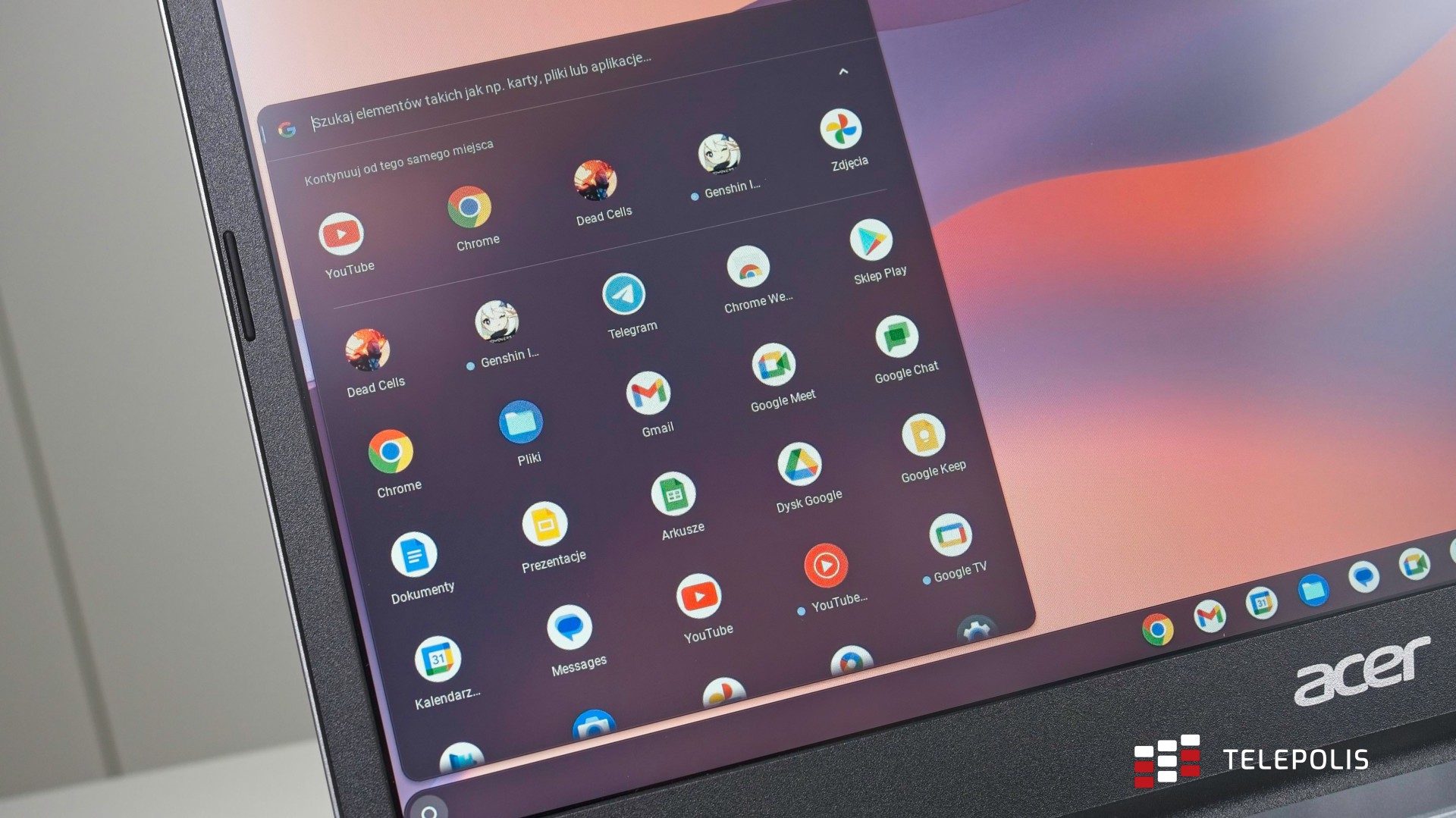 Laptop dla dziecka? Acer Chromebook 315 to najlepszy wybór