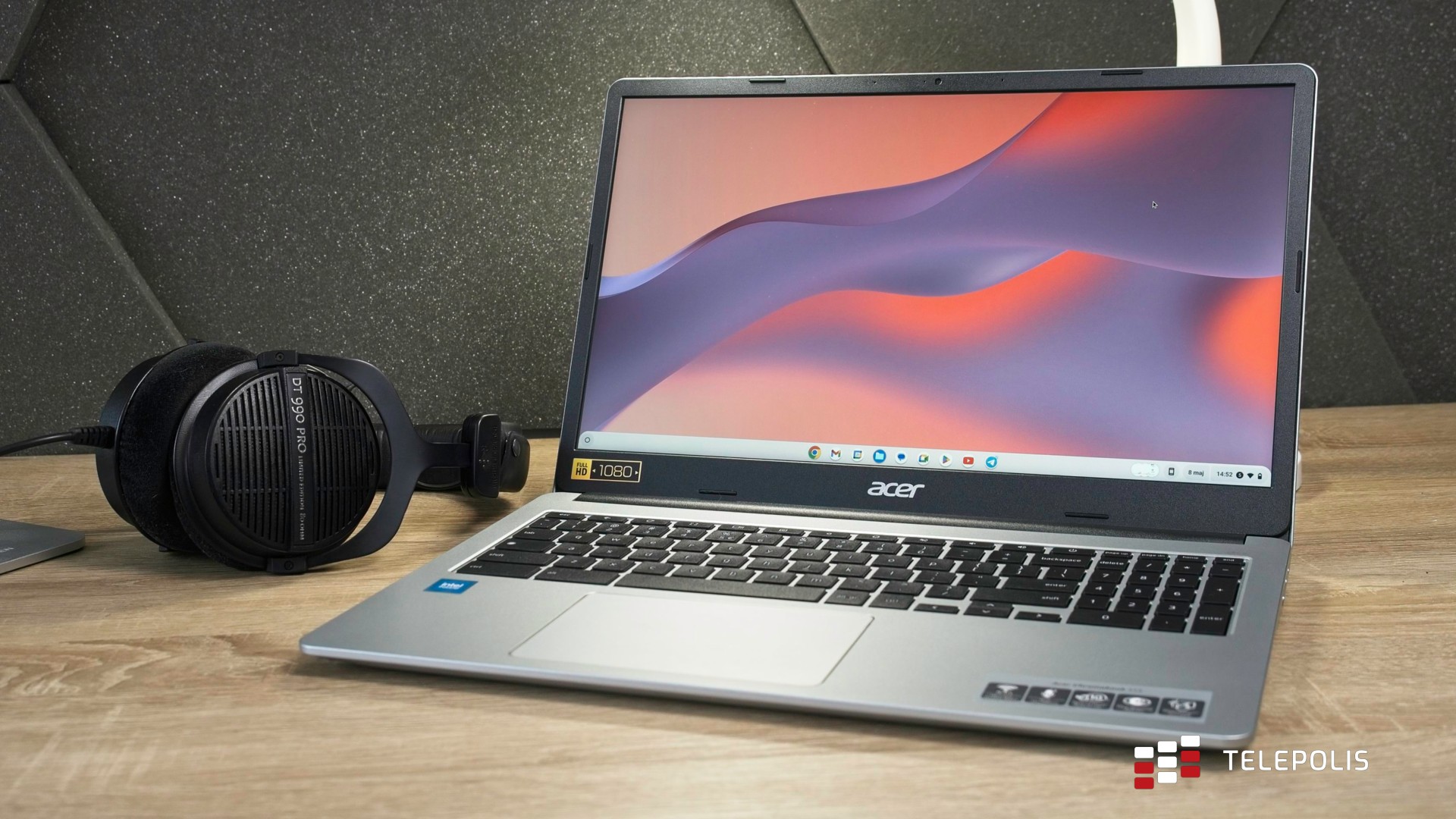 Laptop dla dziecka? Acer Chromebook 315 to najlepszy wybór