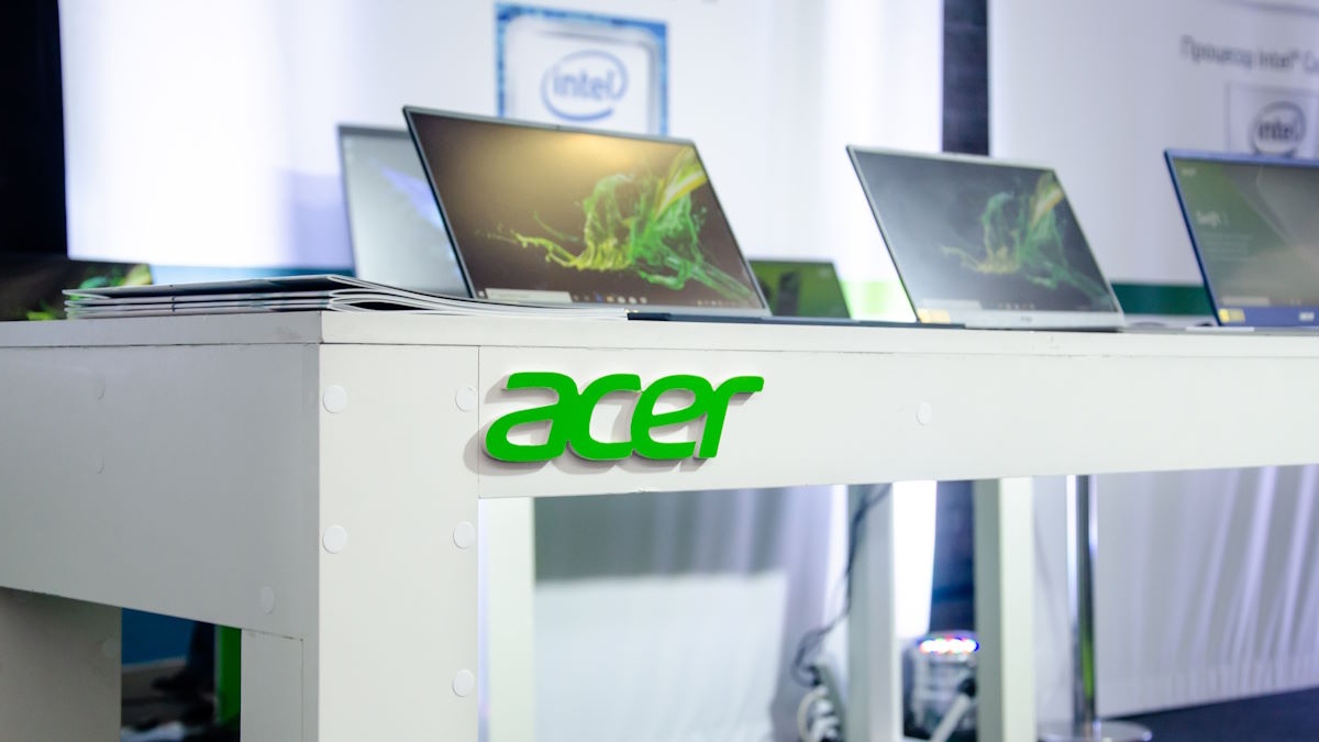 Acer z przytupem wchodzi na rynek high-endowych kart graficznych