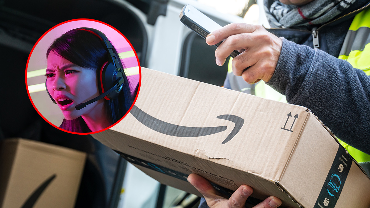 Dwaj gracze zatrudnili się w Amazonie tylko po jedno. Nie uwierzysz