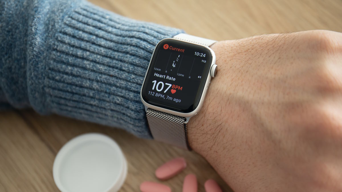 Apple Watch uratował życie dwóch osób