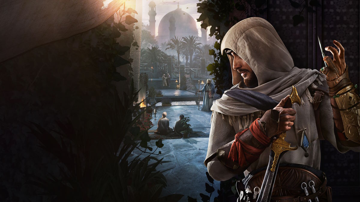 Wyciekł gameplay z Assassin's Creed Mirage