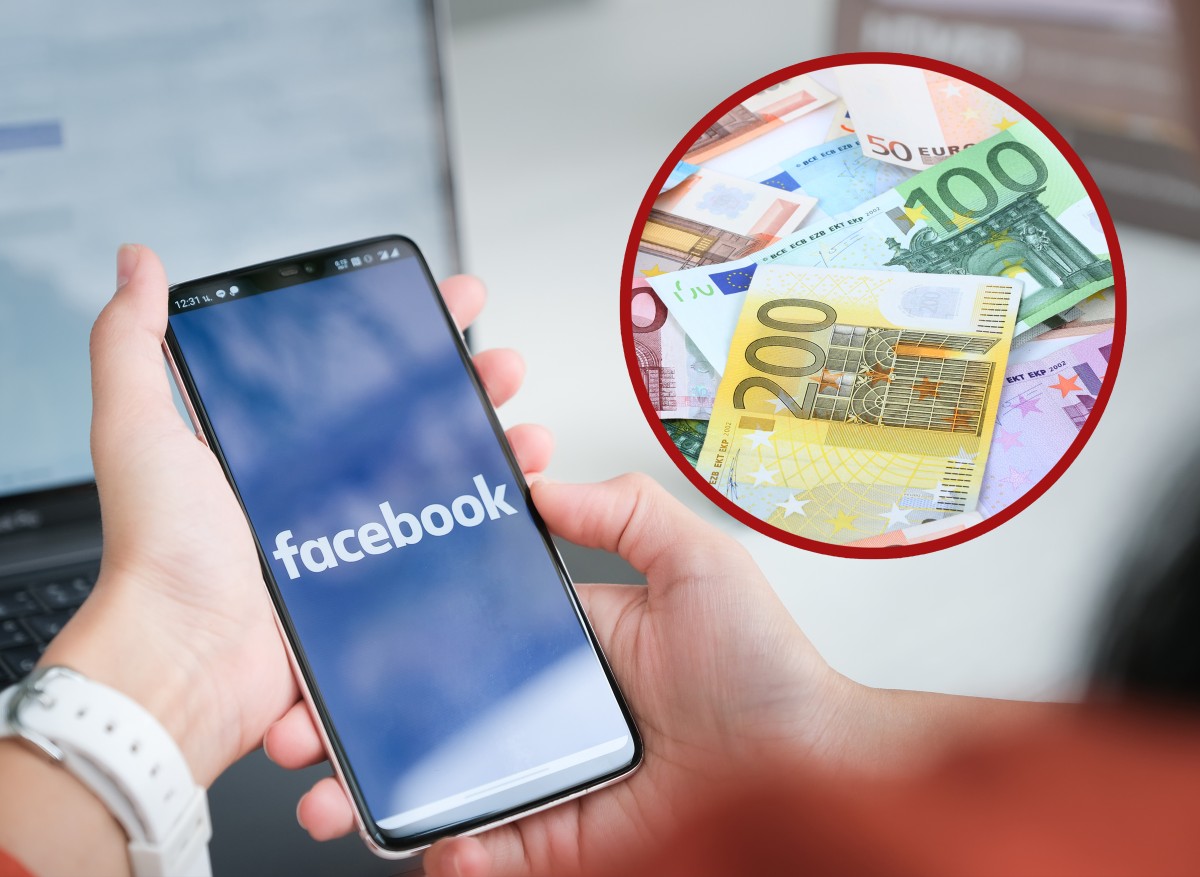 Facebook dostał miliardową karę w UE. Poszło o dane