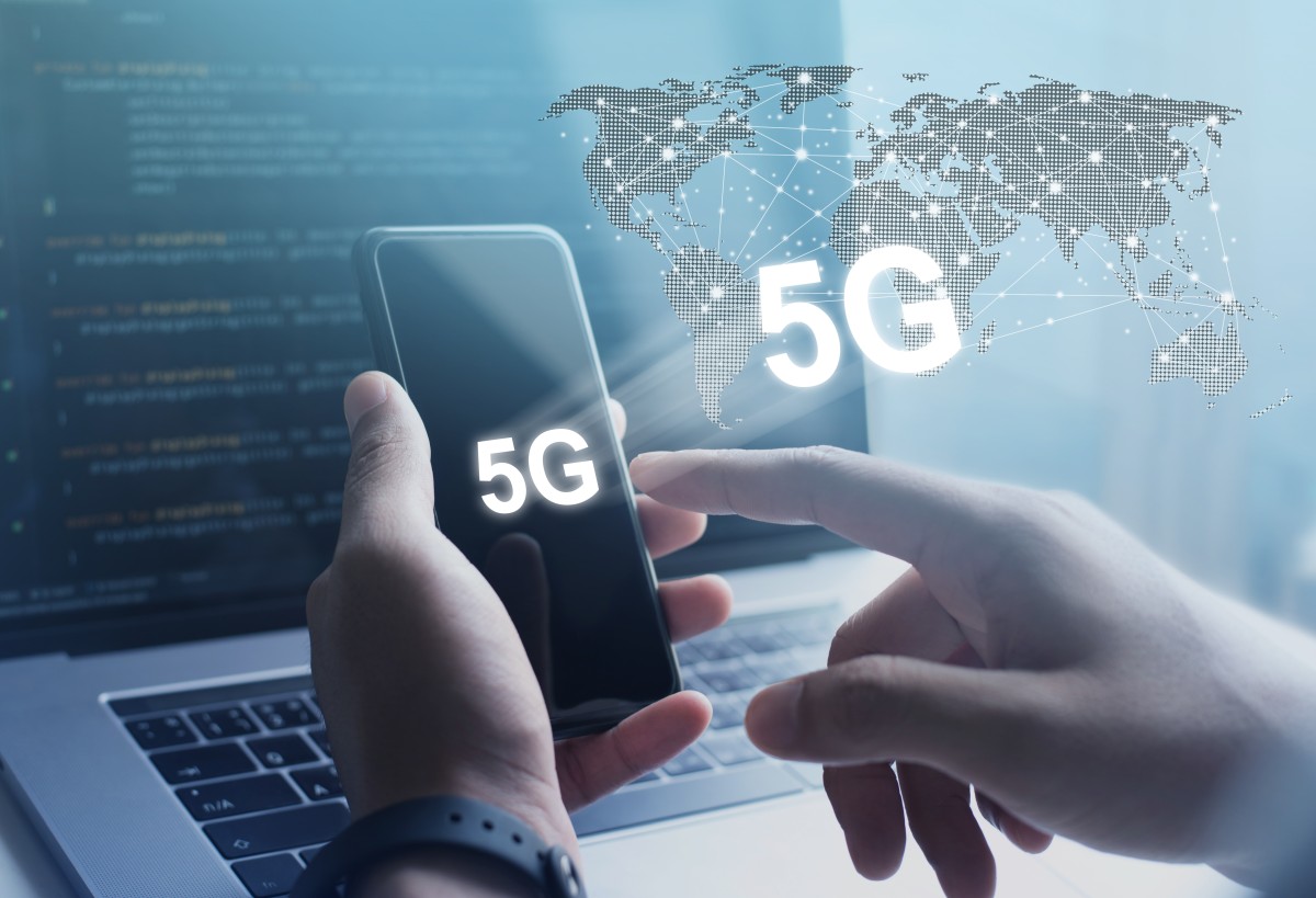 Global Data: w 2027 roku z 5G będzie korzystać 5,5 miliarda osób