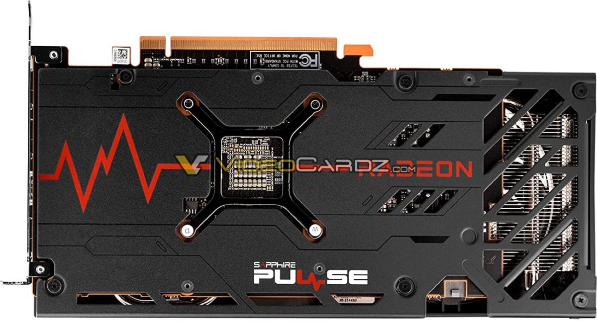 Tak wygląda pierwszy autorski Radeon RX 7600. To model od Sapphire